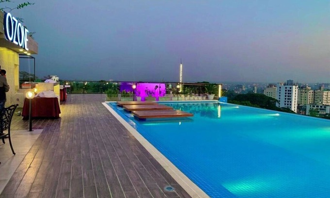 Sylhet Hotel | Hotel Noorjahan Grand