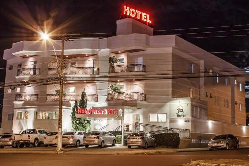 Aracatuba Hotel | Hotel Nova York