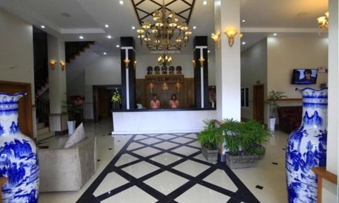 Yangon Hotel | Hotel Novel