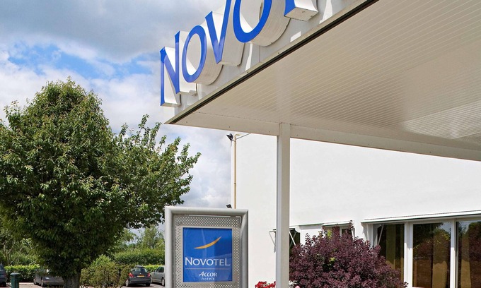 Boves Hotel | Hotel Novotel Amiens Pôle Jules Verne
