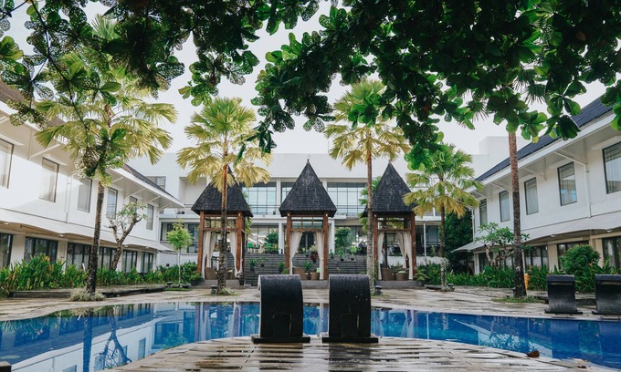 Banjarbaru Hotel | Hotel Novotel Banjarmasin Airport