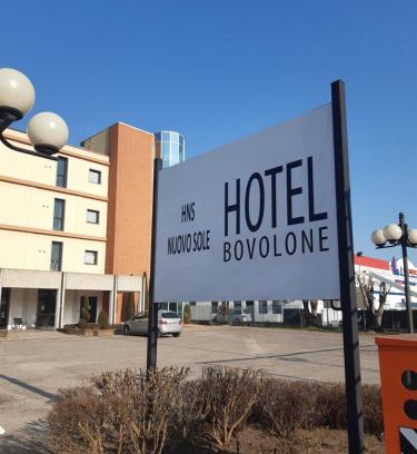 Bovolone Hotel | Hotel Nuovo Sole HNS