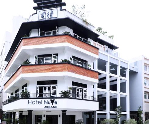Lavender Hotel | Hotel NuVe Urbane
