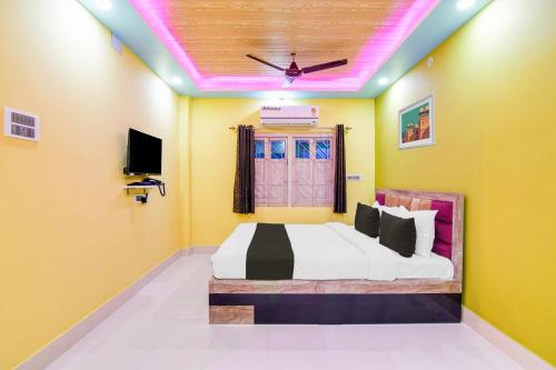 Kolkata Hotel | Hotel O AASHIANA HOTEL AND RESTAURANT Birati Railway Station