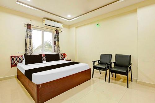 Rushikonda Hotel | Hotel O Beach Road Near GITAM