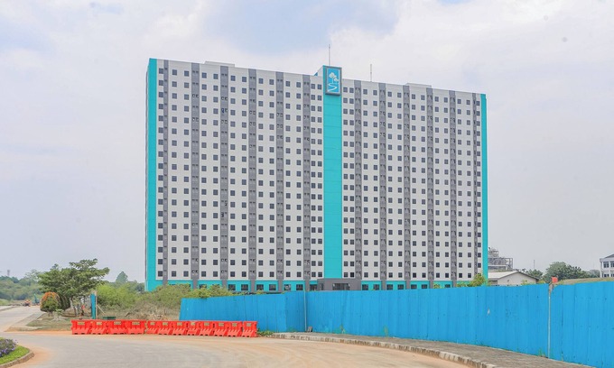 Cikarang Hotel | Hotel O Cikarang Near Apartment Riverdale