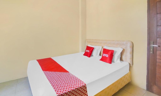 Manado City Centre Hotel | Hotel O Priska Kost Dan Homestay
