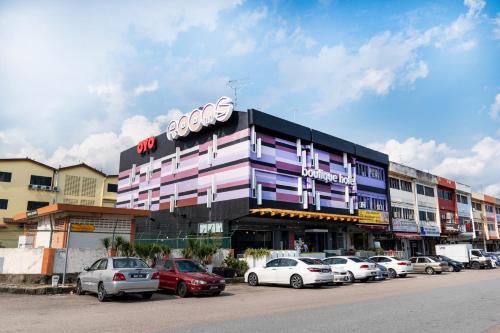 Taman Johor Jaya Hotel | Hotel O Rooms Boutique Hotel