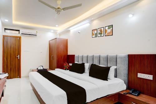 Kolar Road Hotel | Hotel O Shri Vinayak
