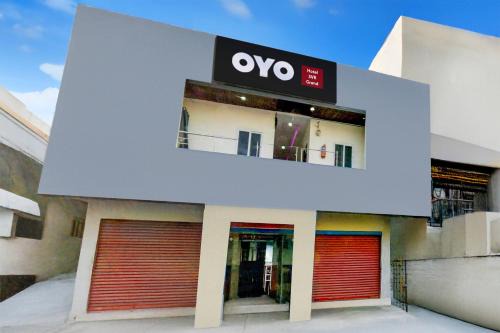 Hyderabad Hotel | HOTEL O SVR Jb Cricket ground