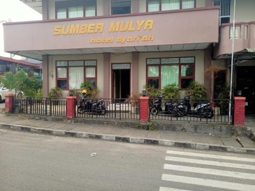 Nunukan Hotel | Hotel O Syariah Sumber Mulya NunukanNearAlun - Alun Kota Nunukan