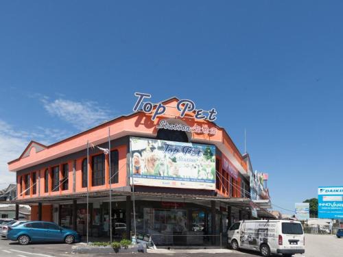 Taman Bunga Ros Hotel | Hotel O T P Hotel