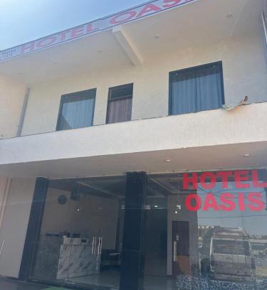 Chomu Hotel | Hotel Oasis