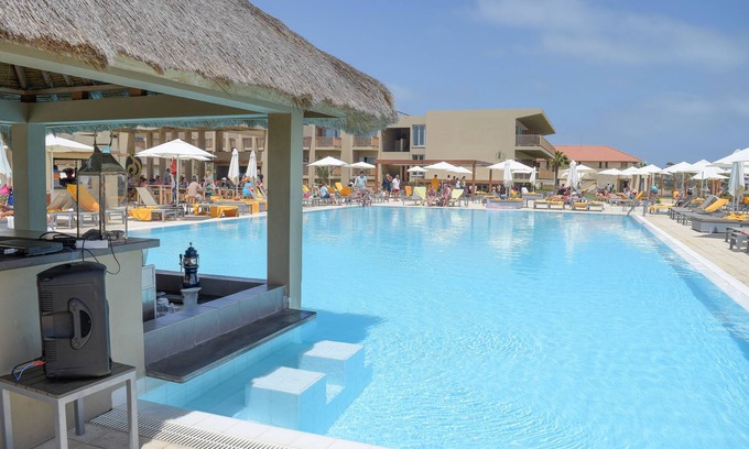 Santa Maria Resort | Hotel Oasis Salinas Sea