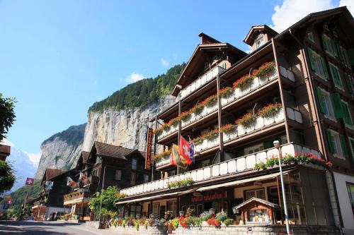 Lauterbrunnen Hotel | Hotel Oberland
