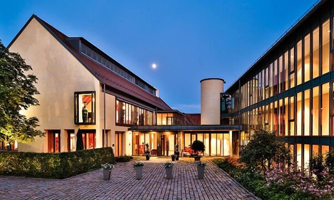 Schwendi Hotel | Hotel Oberschwaebischer Hof