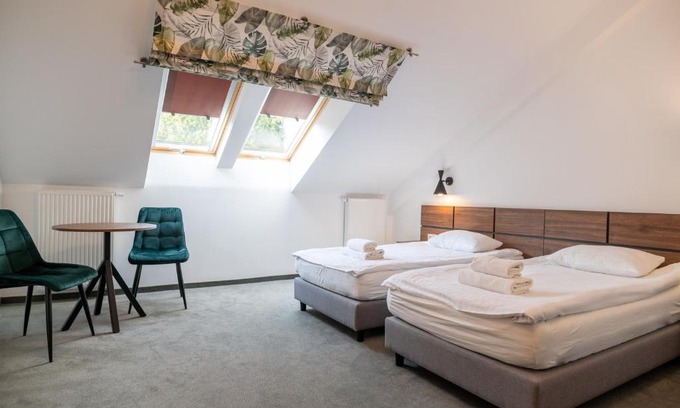 Chojnice Hotel | Hotel Odejewscy