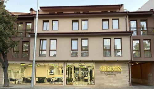 Plovdiv Old Town Hotel | Hotel Odrys