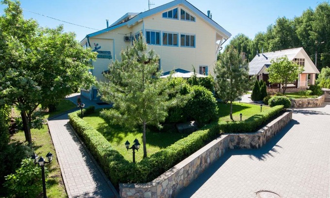 Izhevsk Hotel | Hotel Okolitsa