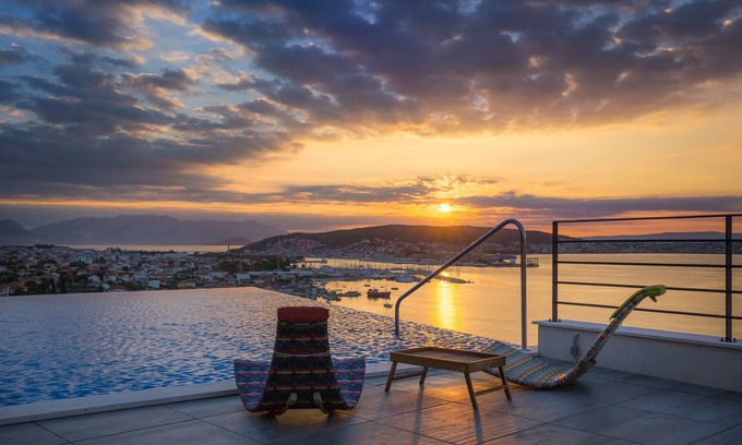 Seget Donji Hotel | Hotel Ola - Adults Only