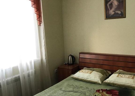 Chapayevsk Hotel | Hotel Olimp on Lenina