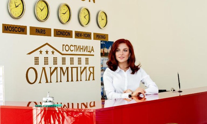 Volgograd Hotel | Hotel Olimpiya