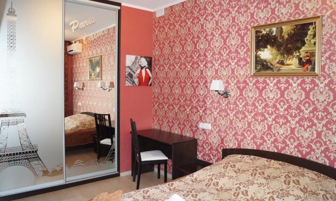Leninskiy rayon Hotel | Hotel Olymp