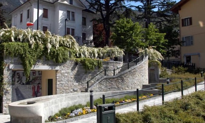 Saint-Vincent Hotel | Hotel Olympic