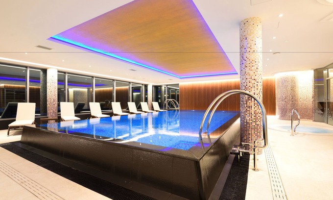 Ustron Hotel | Hotel Olympic Spa & Wellness