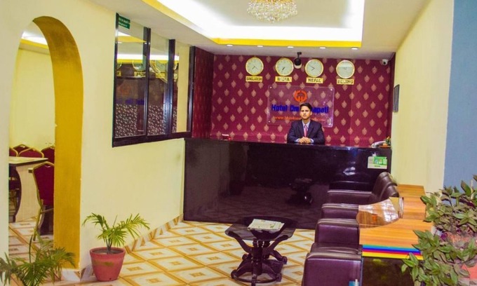 Kathmandu Hotel | Hotel Om Ganapati