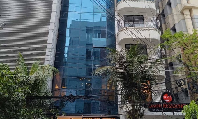 Banani Hotel | Hotel omni residency Baridhara