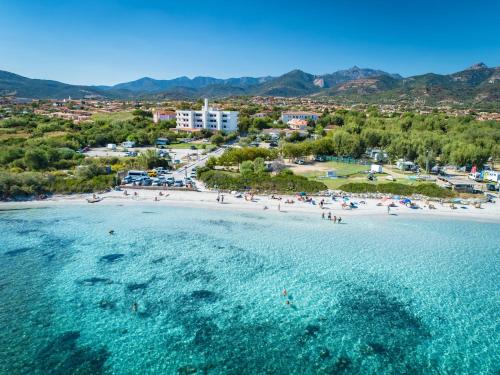 San Teodoro City Centre Hotel | Hotel Onda Marina
