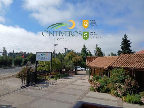 San Fernando Hotel | Hotel Ontiveros