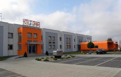 Przezmierowo Hotel | Hotel Orange Przeźmierowo