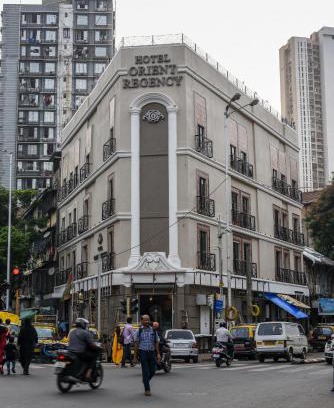 Grant Road Hotel | Hotel Orient Regency