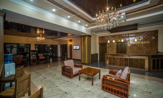 Osh Hotel | Hotel Orto Asia