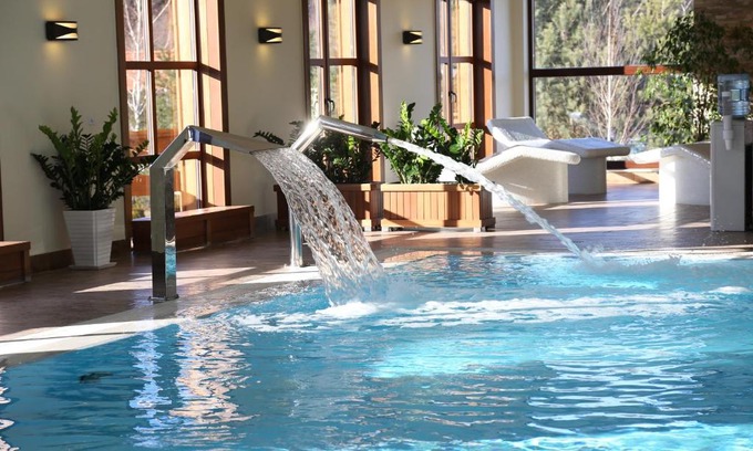 gmina Ciechocin Hotel | Hotel Osada Karbówko Wellness & SPA