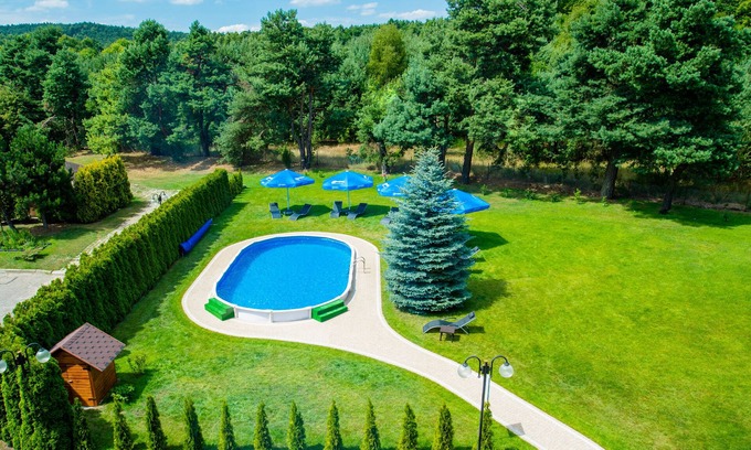 Podlesice Hotel | Hotel Ostaniec