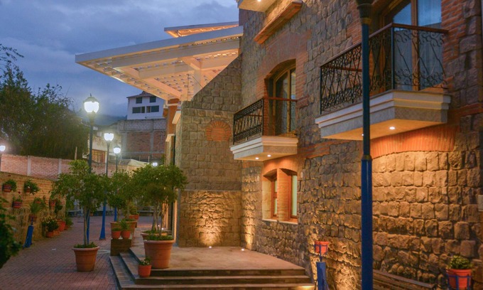 Otavalo Hotel | Hotel Otavalo