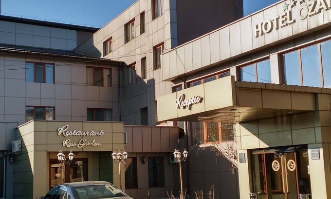 Bistrita Hotel | Hotel Ozana