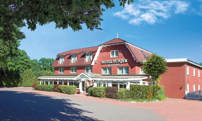 Witzhave Hotel | HOTEL PÜNJER