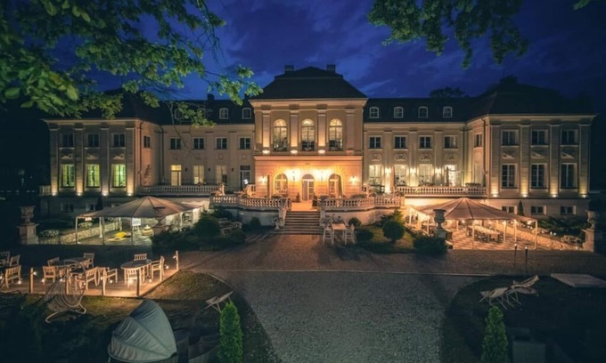 gmina Poswietne Hotel | Hotel Pałac Alexandrinum