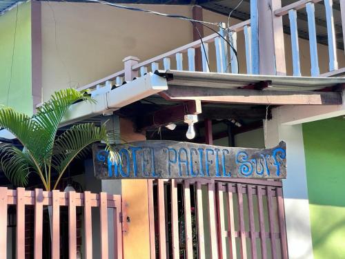 El Tunco Hotel | Hotel Pacific Surf Best Room In Tunco Beach Surf City