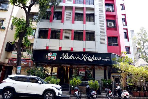 Central Pune Apartment | Hotel Padma Krishna