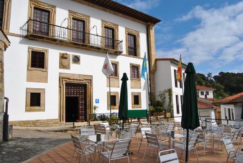 Lastres Hotel | Hotel Palacio de los Vallados