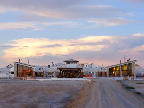 Uyuni Hotel | Hotel Palacio de Sal