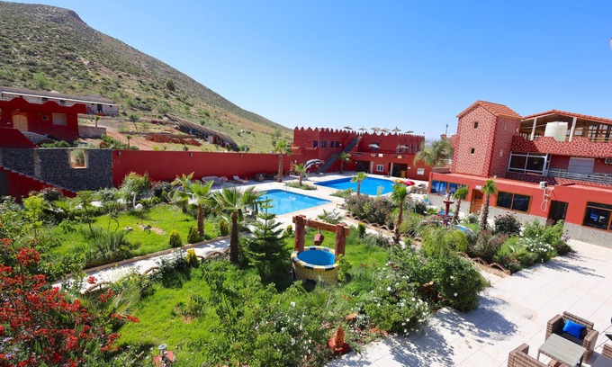Tafoughalt Hotel | Hotel palais d'orient