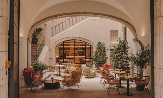 Barri Vell Hotel | Hotel Palau Fugit