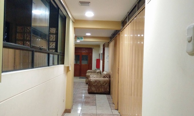 Santa Beatriz Hotel | Hotel Panamericano