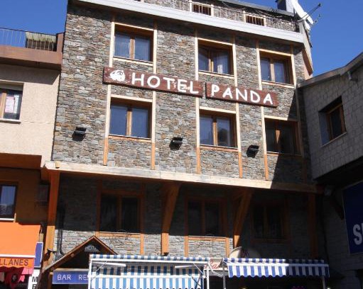 Pas de la Casa Hotel | Hotel Panda